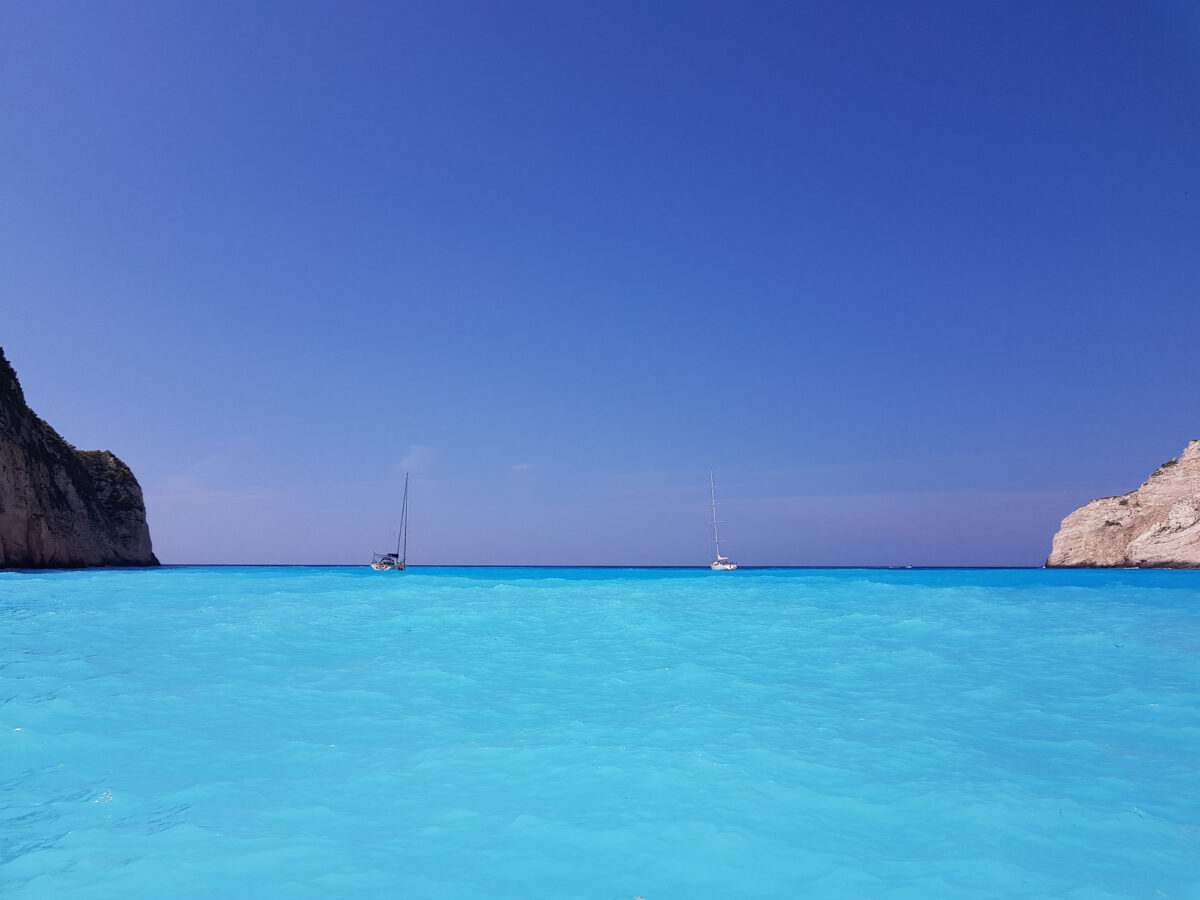 Zakynthos Navagio