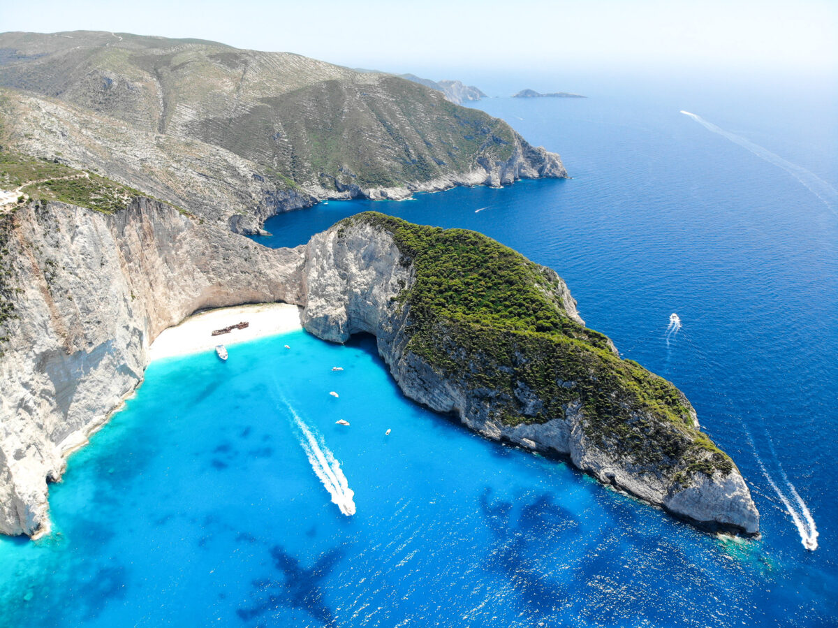 Zakynthos Navagio