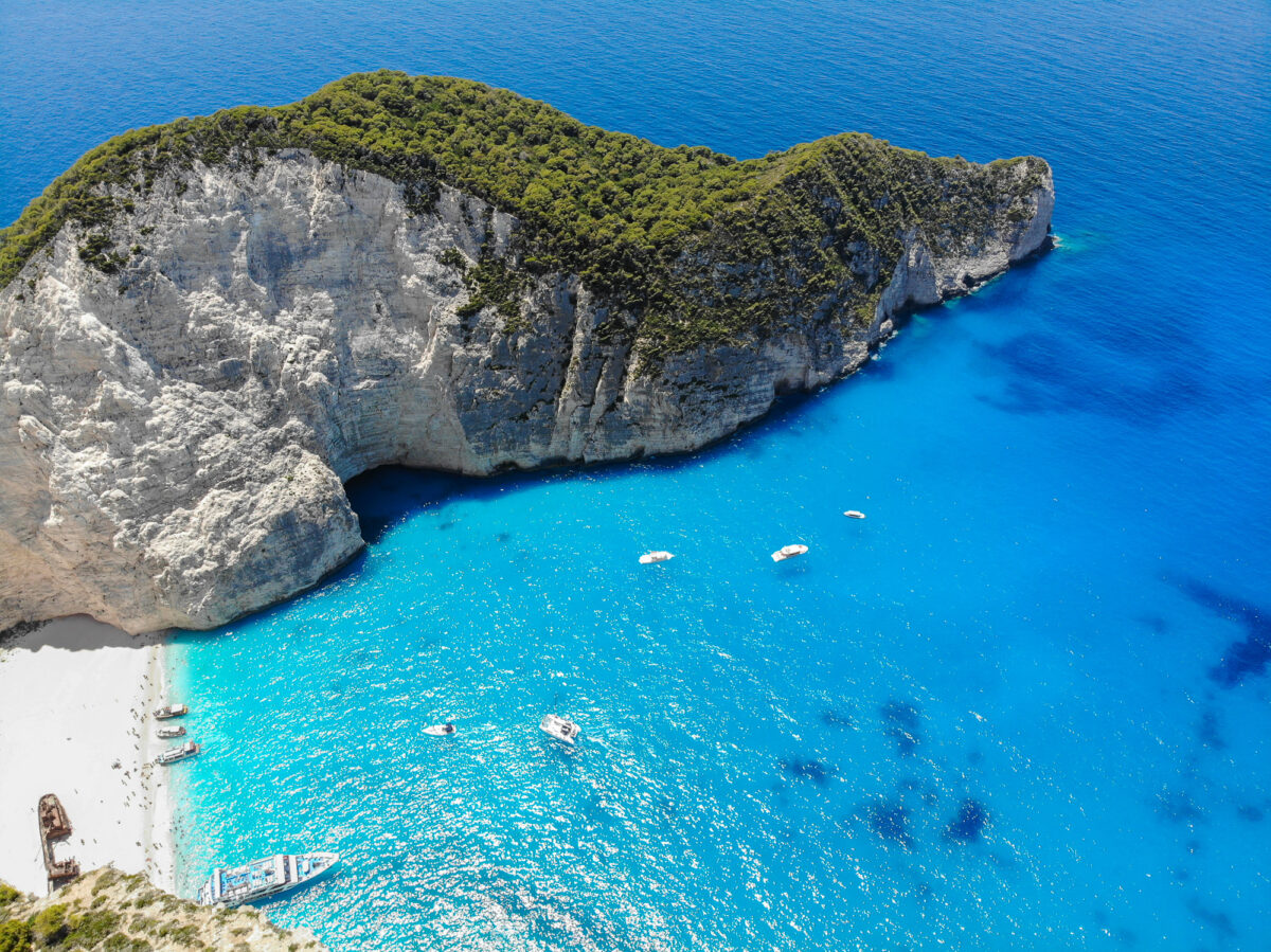 Zakynthos Navagio