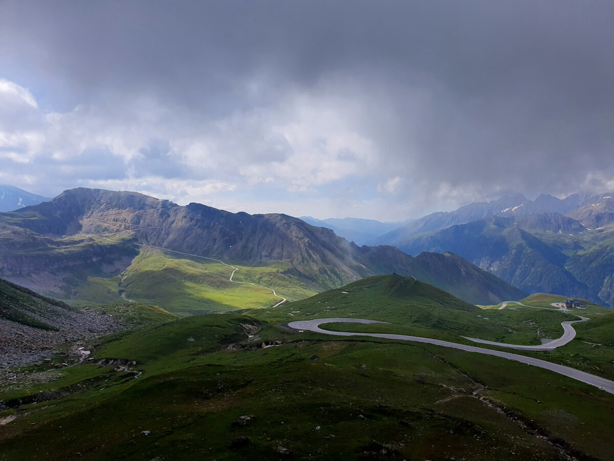 High Alpine Road