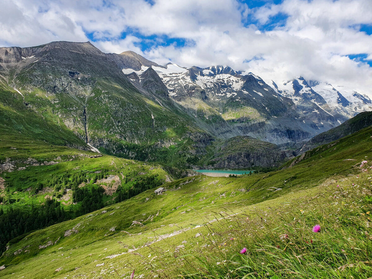 High Alpine Road