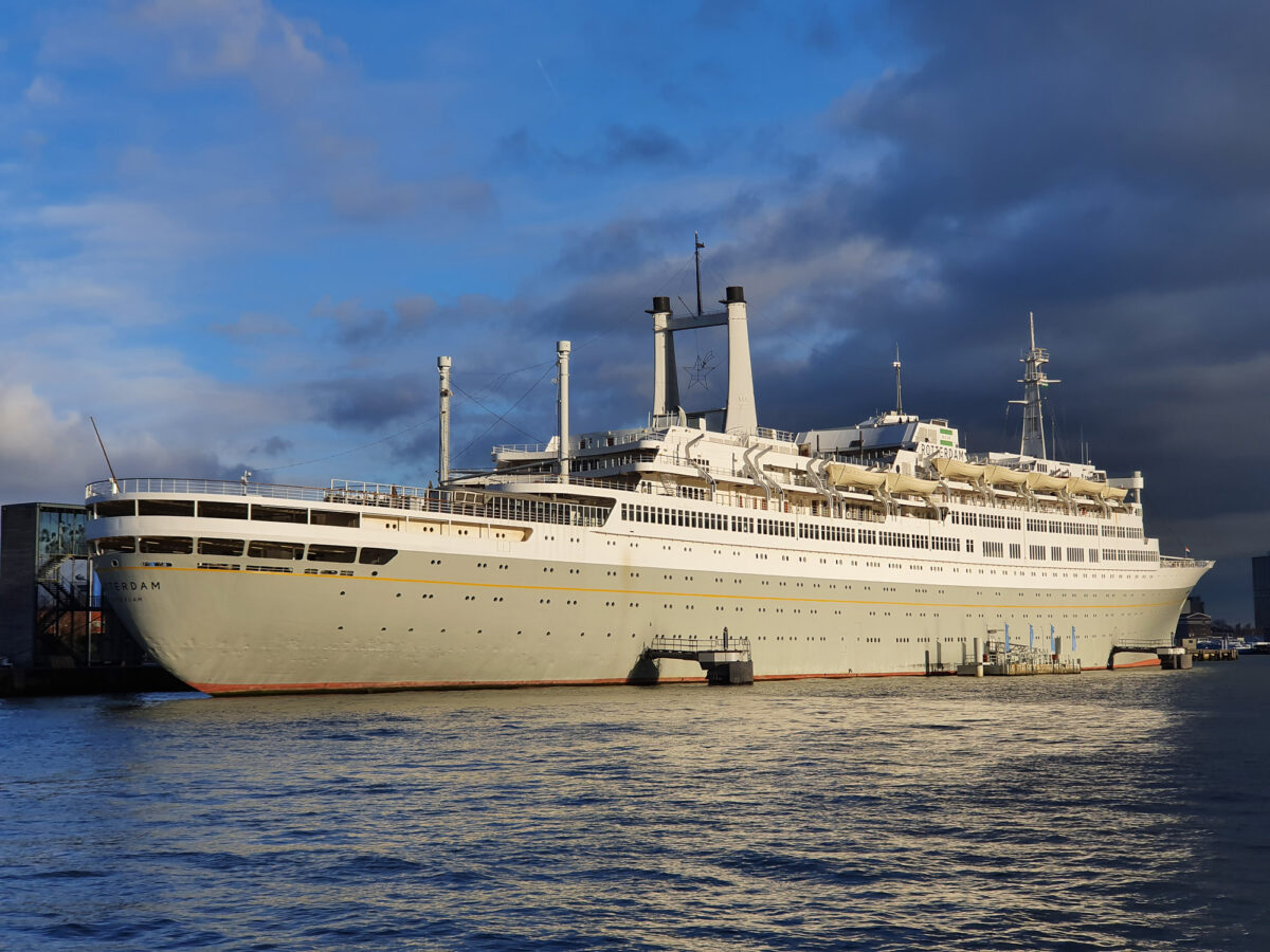 SS Rotterdam