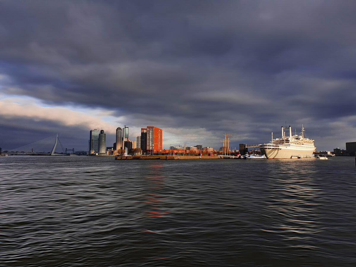 SS Rotterdam