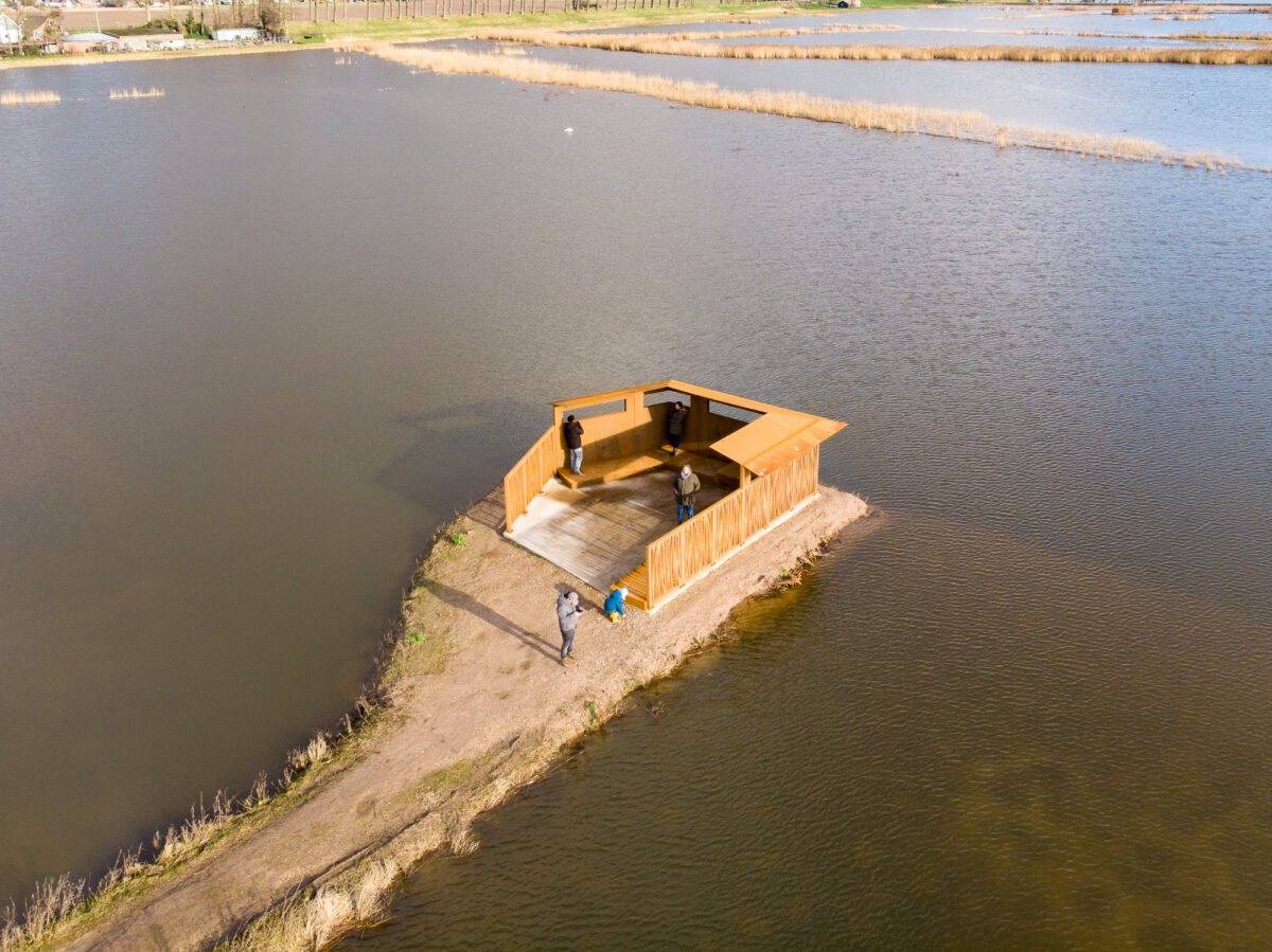 Nieuwe Hollandse Biesbosch